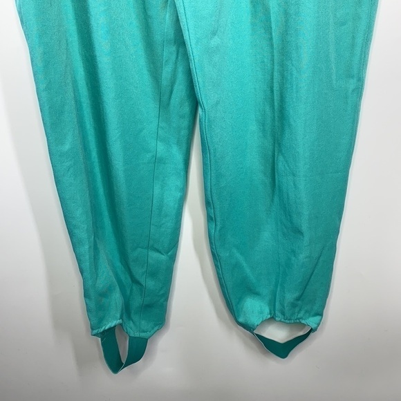 Counterparts Petites Blue Stirrup Pants/Trousers 25x28 - Picture 8 of 16
